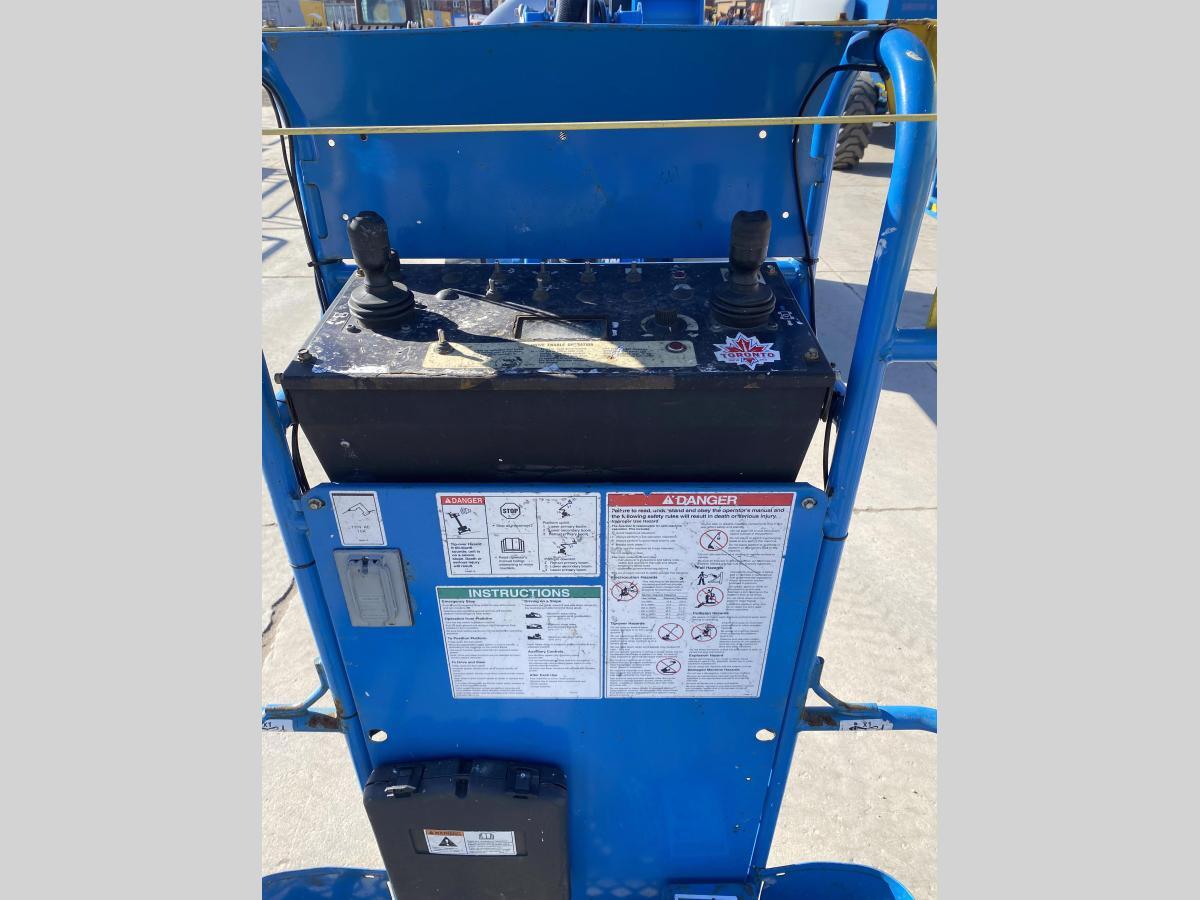 2017 Genie Z-40/23 N-4