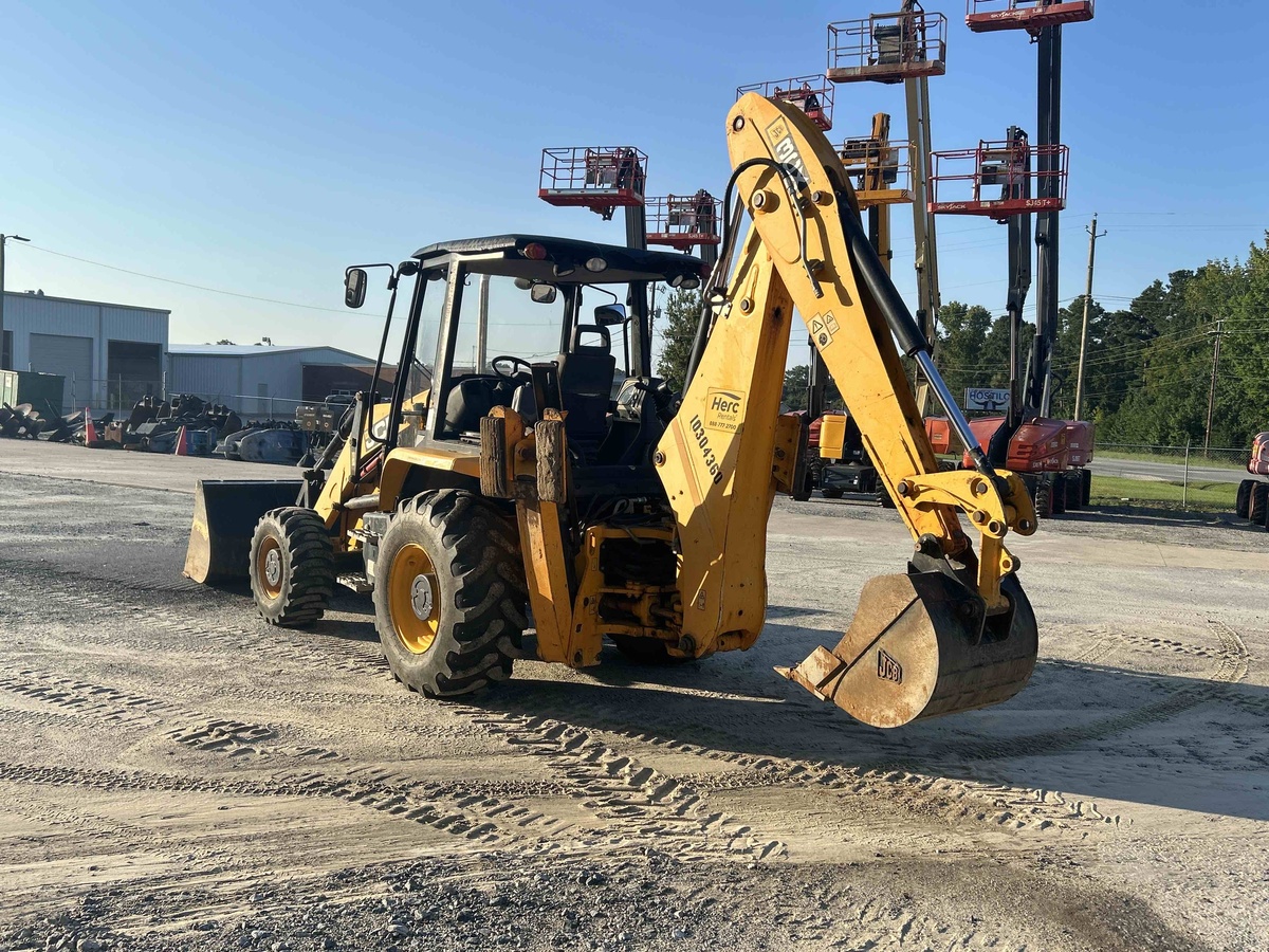 2020 JCB 3CX-4