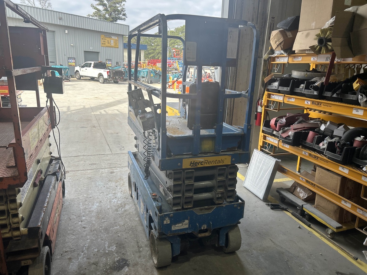 2018 Genie GS-1930-3