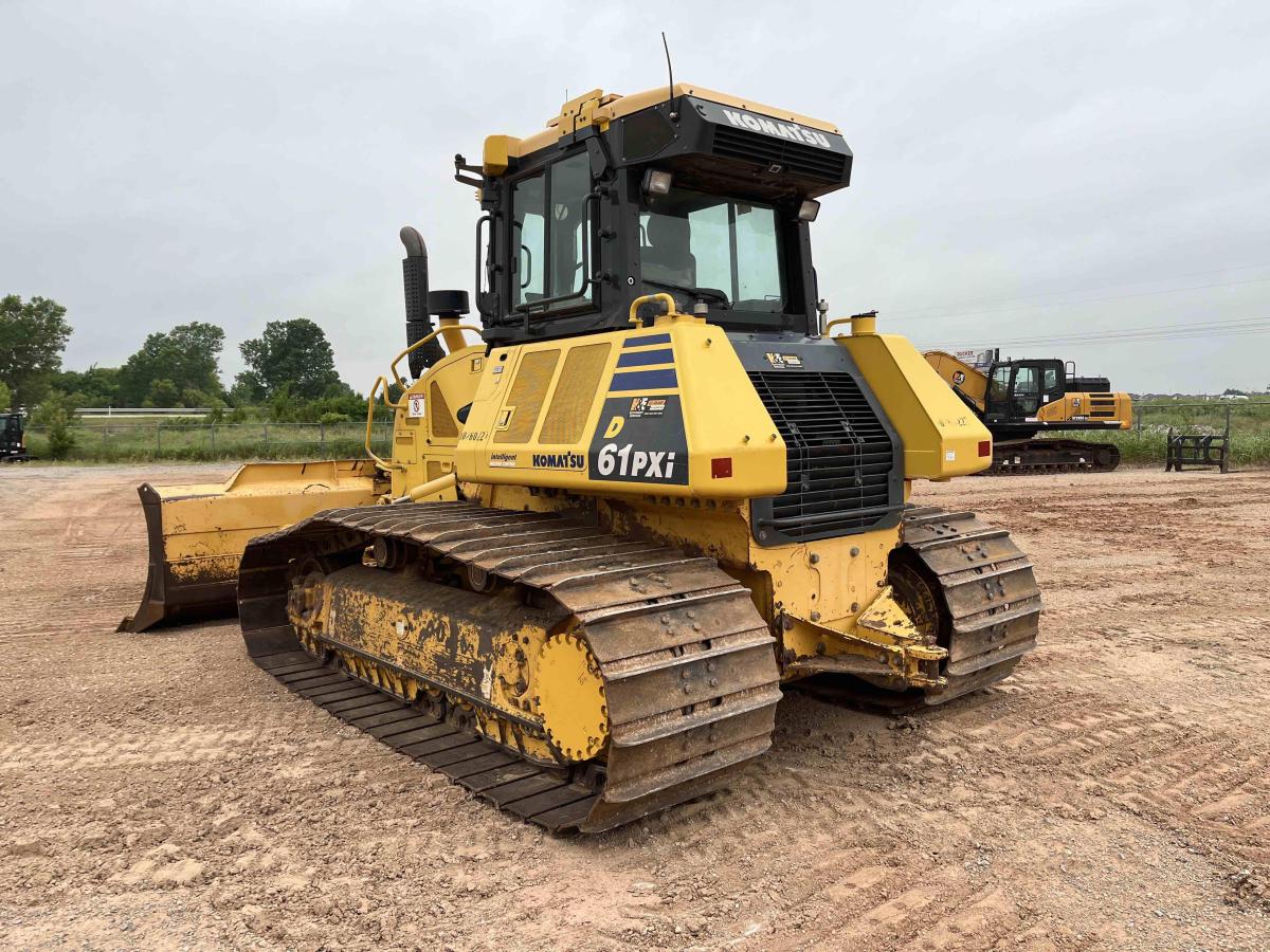 2019 Komatsu D61PXi-24-4