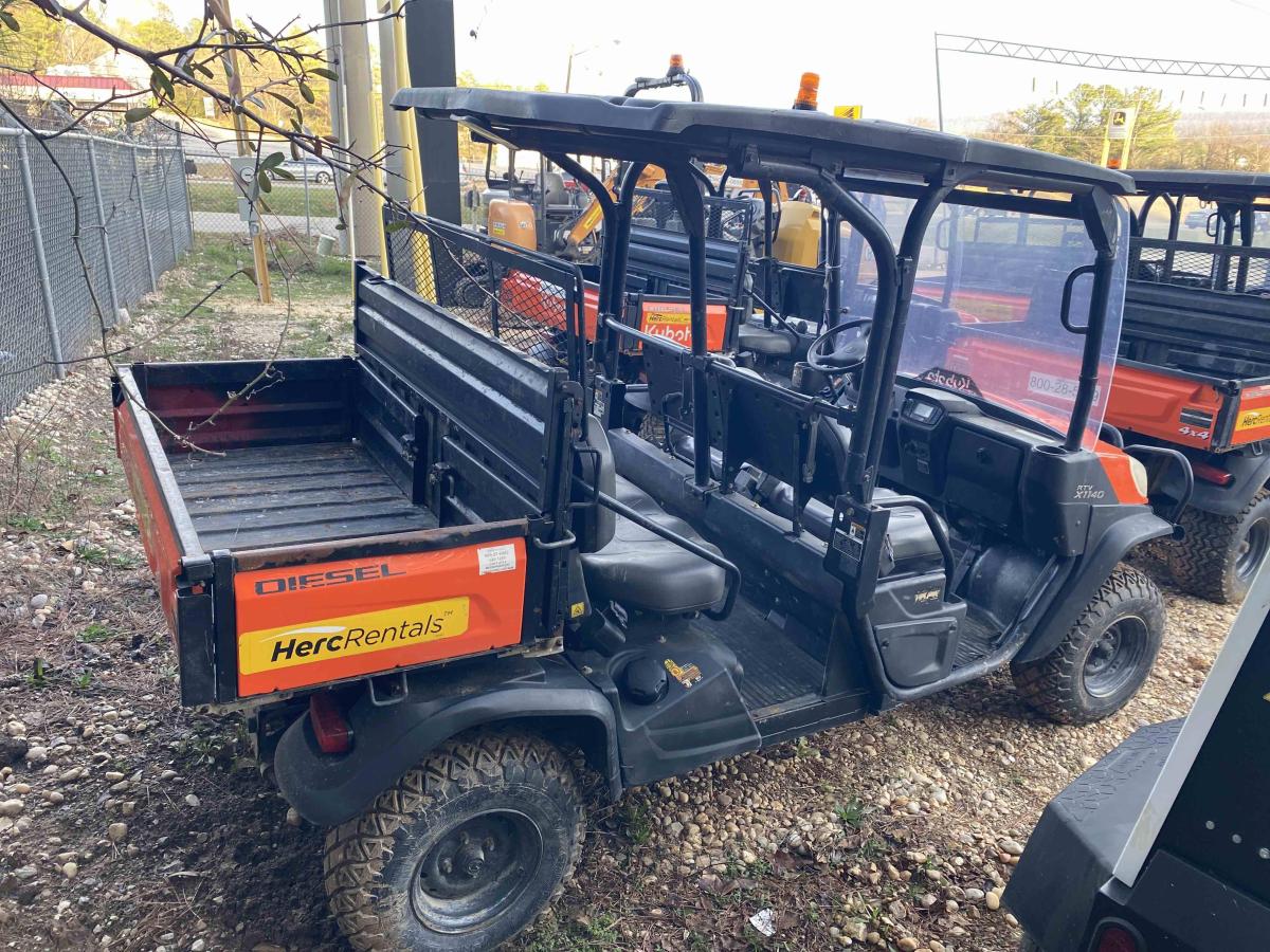 2020 Kubota RTVX1140