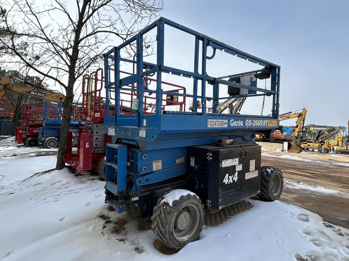 2018 Genie GS-2669 RT-4