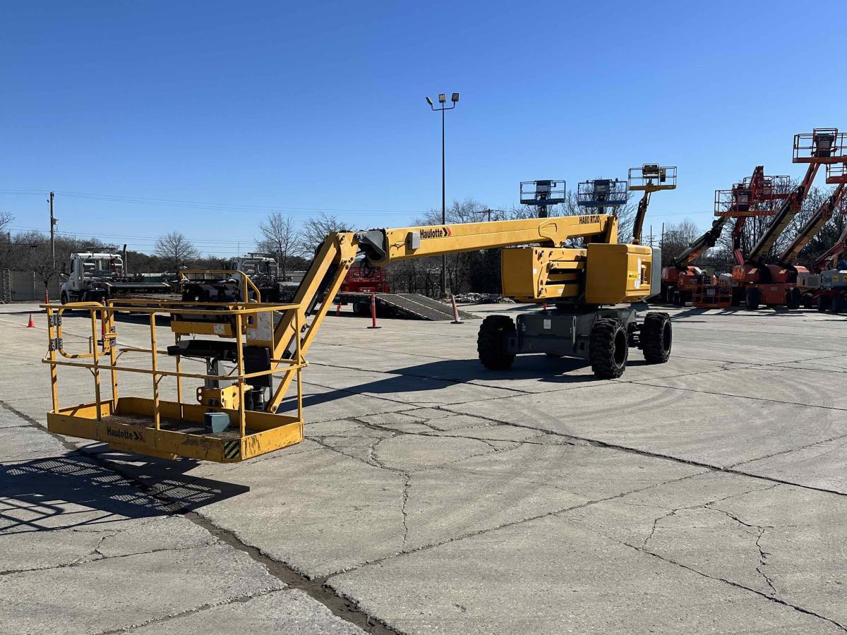 2021 Haulotte HA80 RTJ