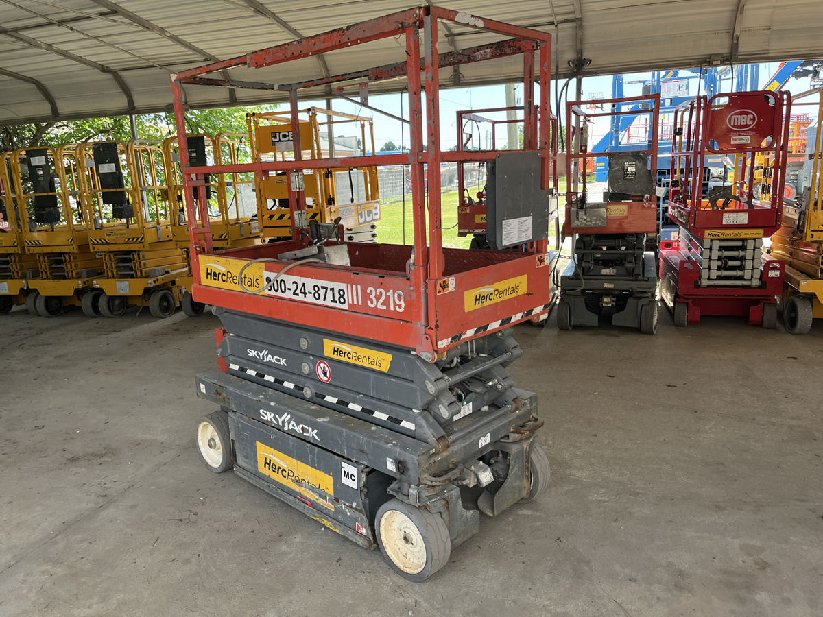 2019 Skyjack SJ3219-3