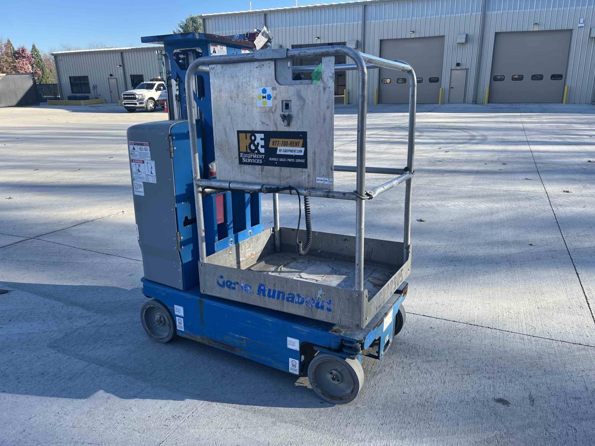 2017 Genie GR-12