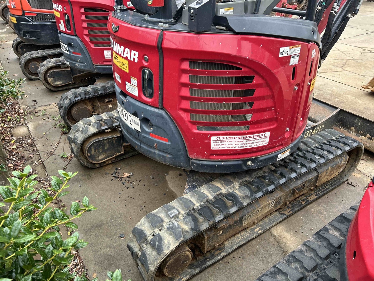 2021 Yanmar ViO35-2