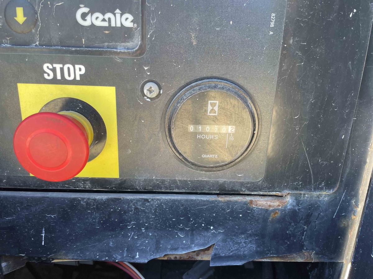 2018 Genie GS-5390 RT-5