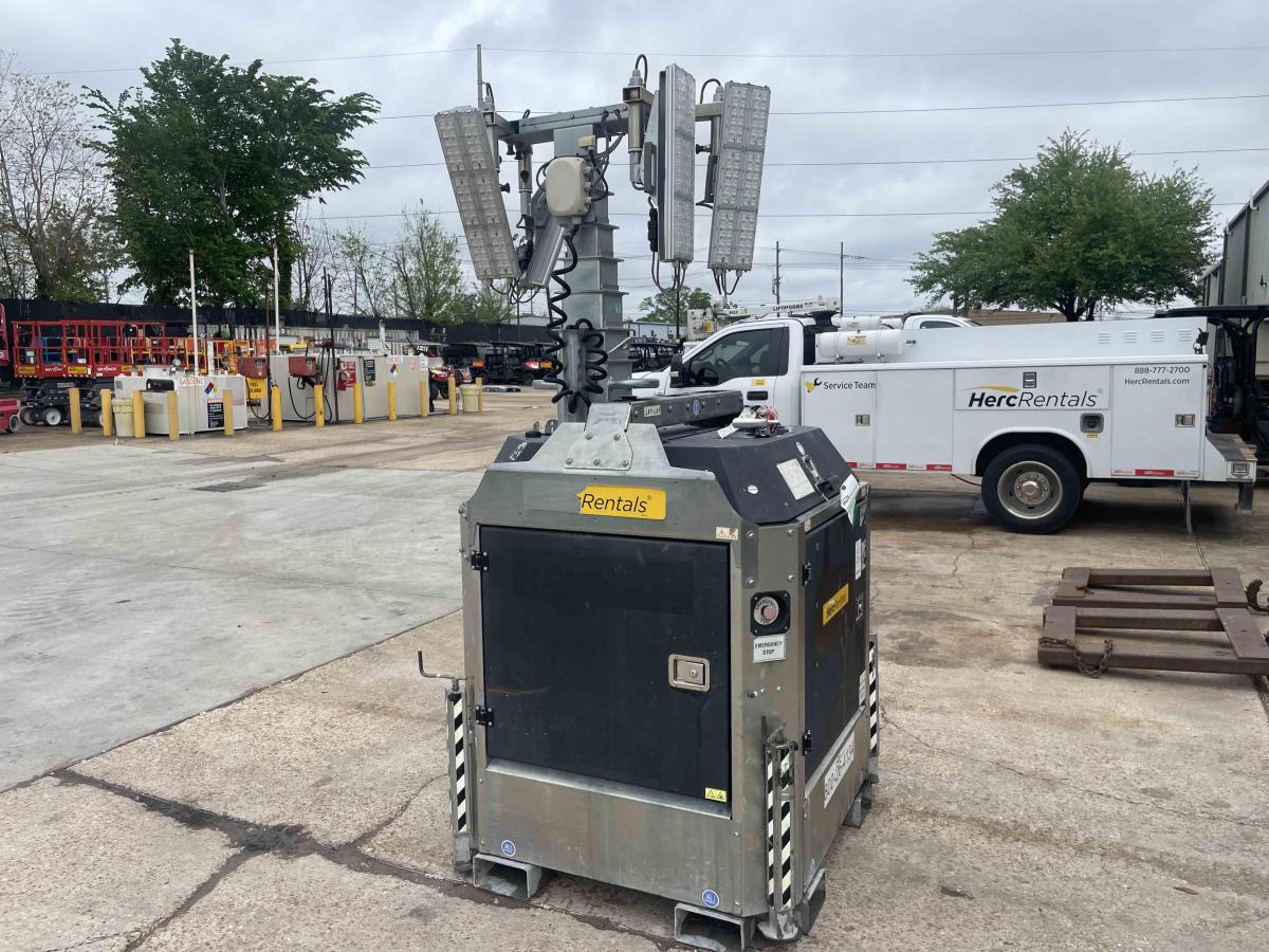 2019 Generac CUBE HYPER