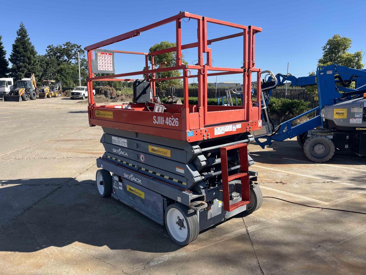 2015 Skyjack SJ-4626-1
