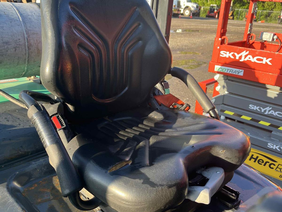 2021 Mitsubishi FG25N
