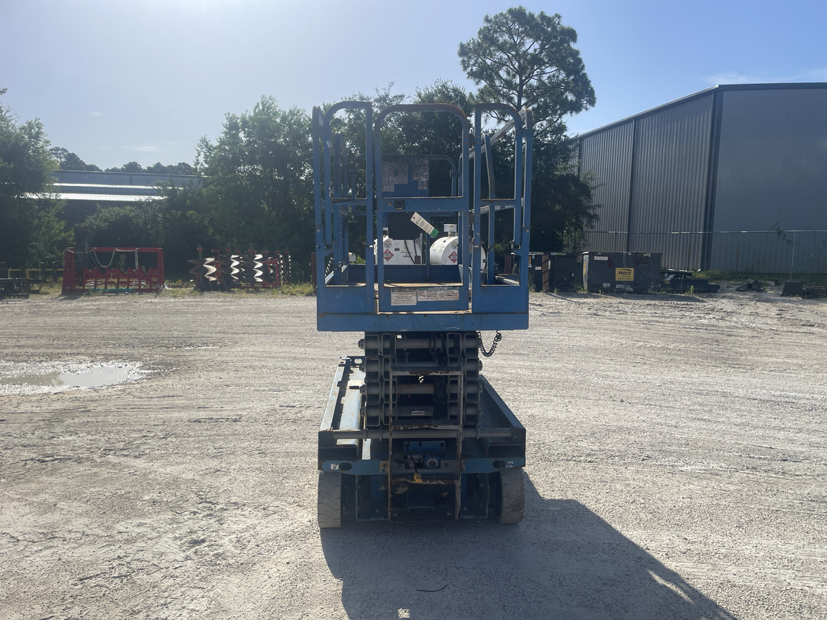 2018 Genie GS-3246-6