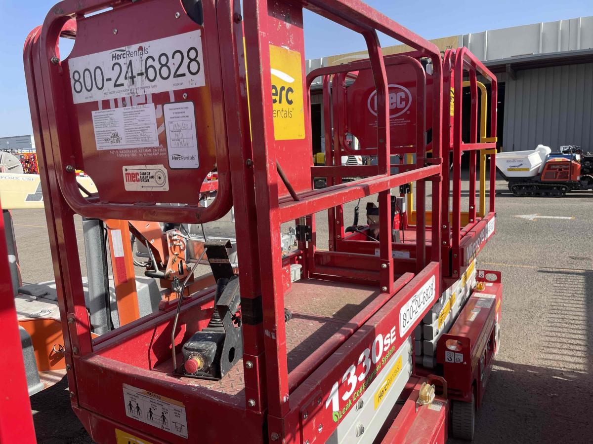 2019 MEC 1330SE