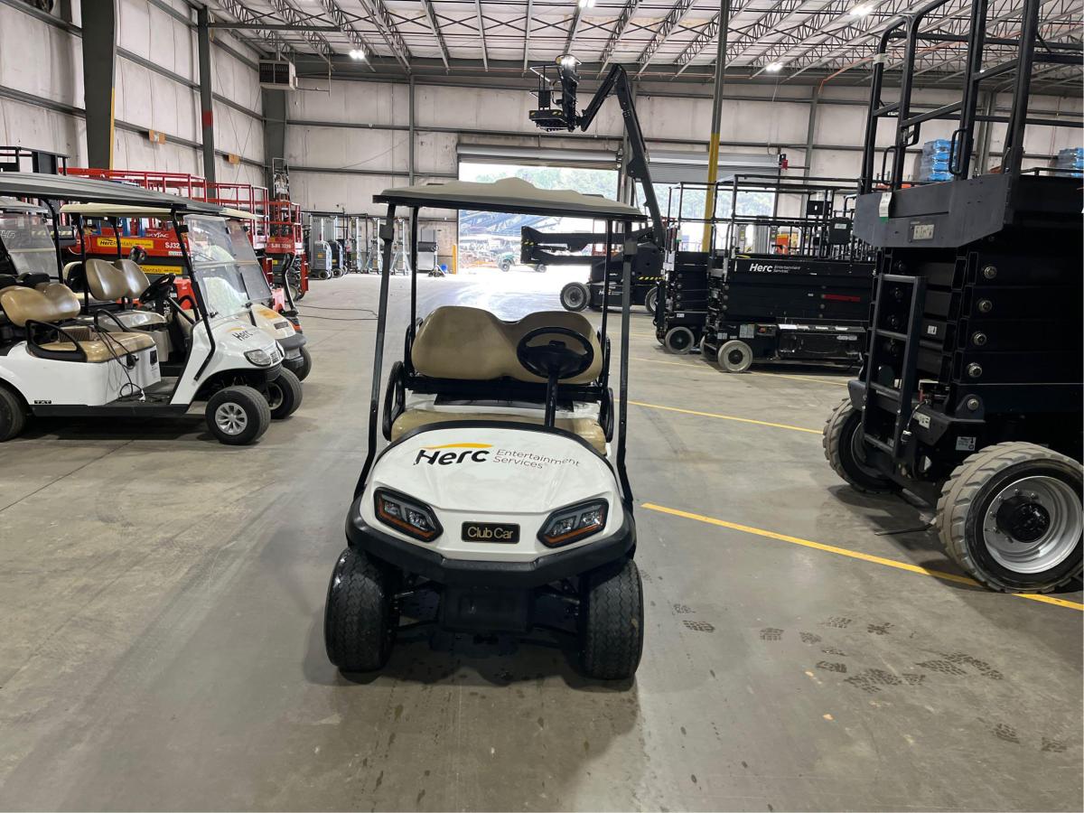 2019 Club Car TEMPO