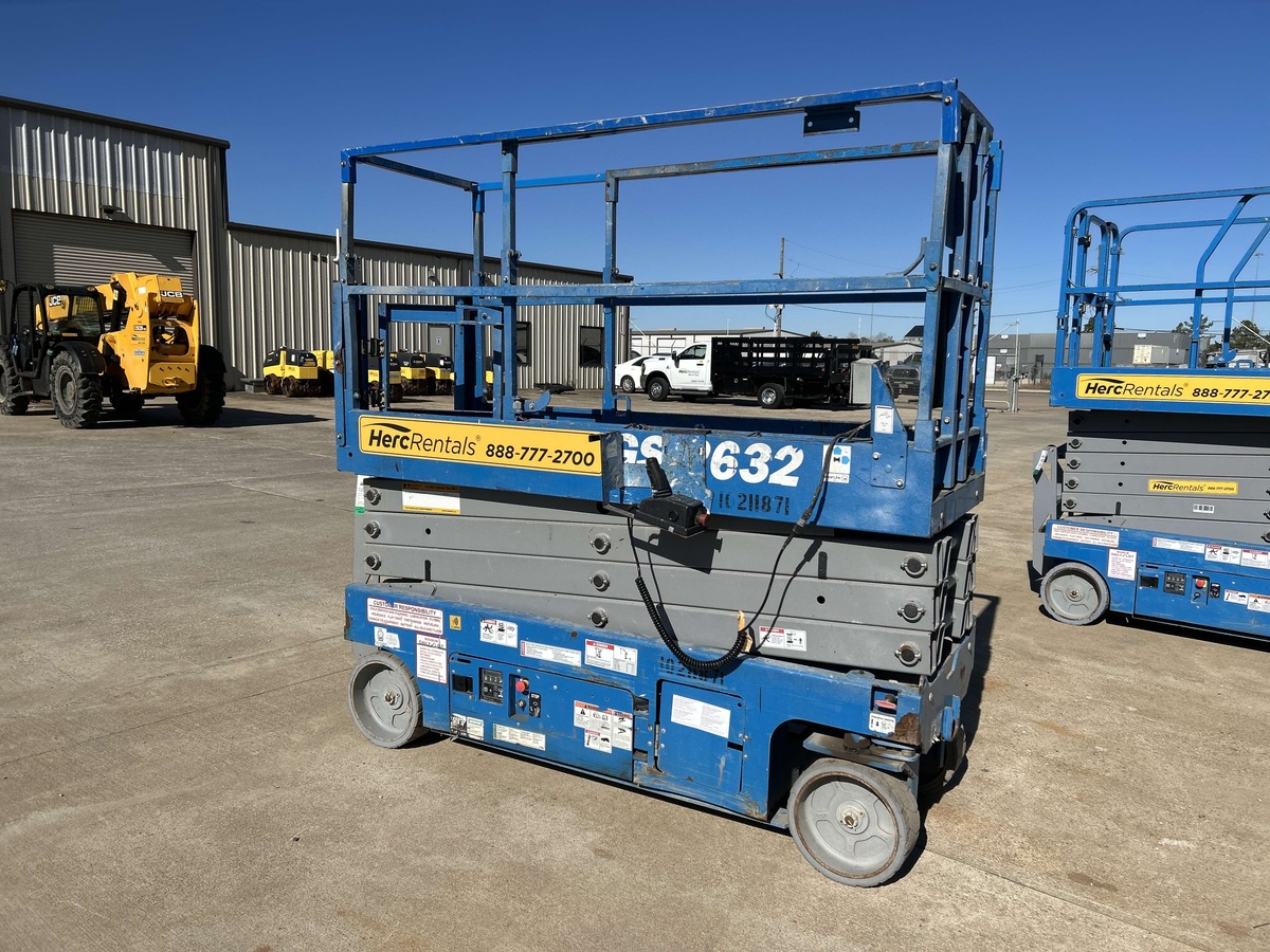 2017 Genie GS-2632