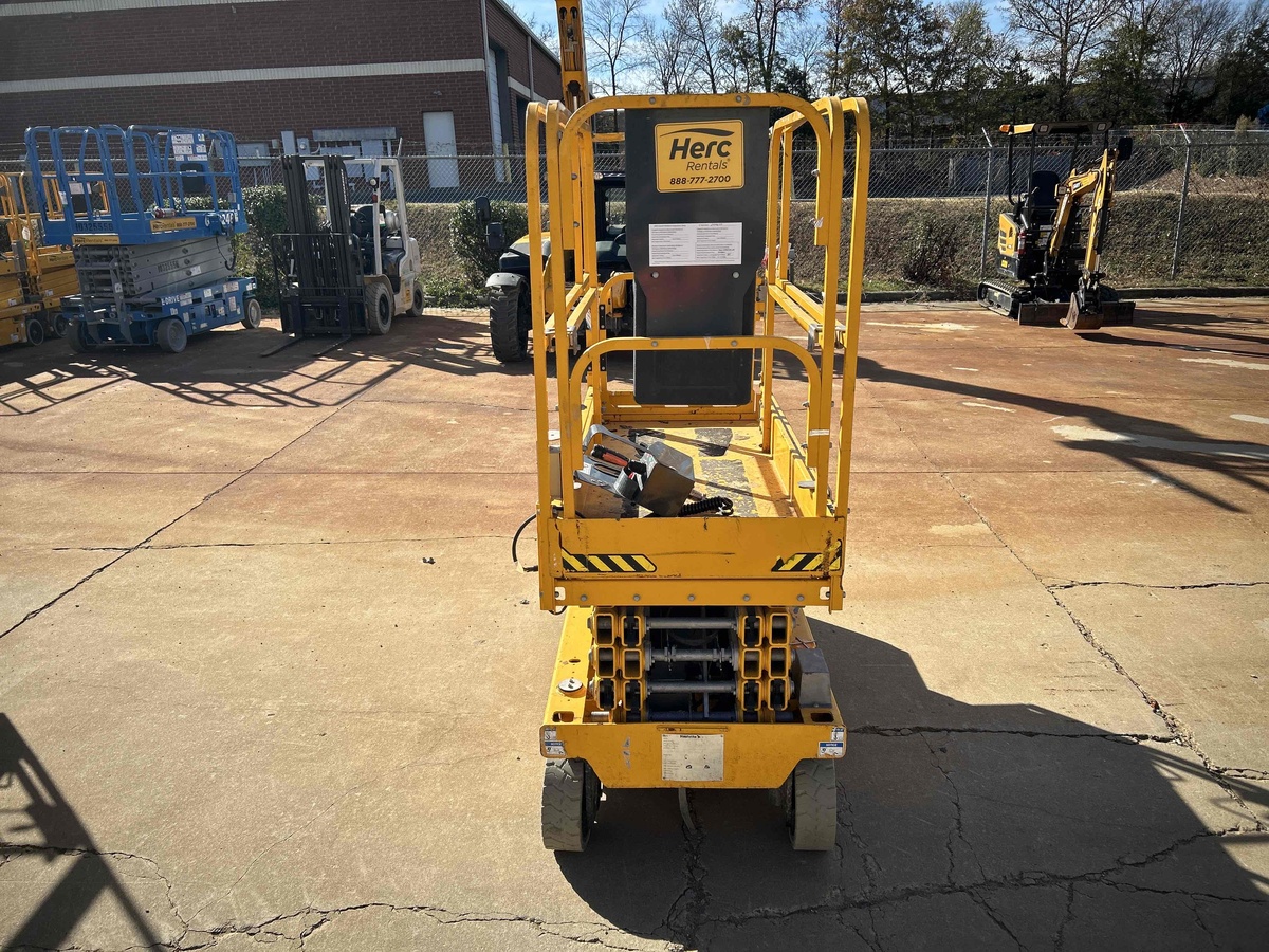 2023 Haulotte OPTIMUM 1931E-4