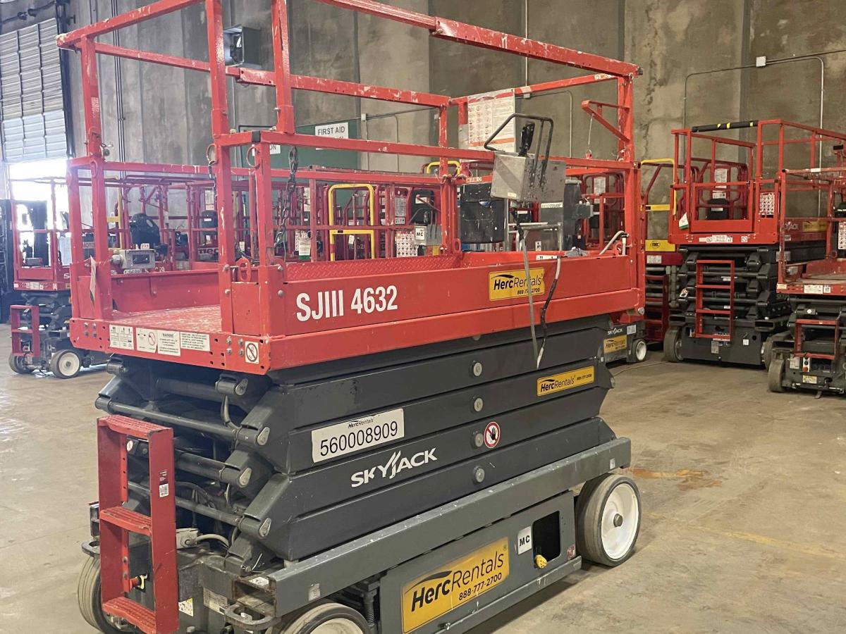 2017 Skyjack SJ4632