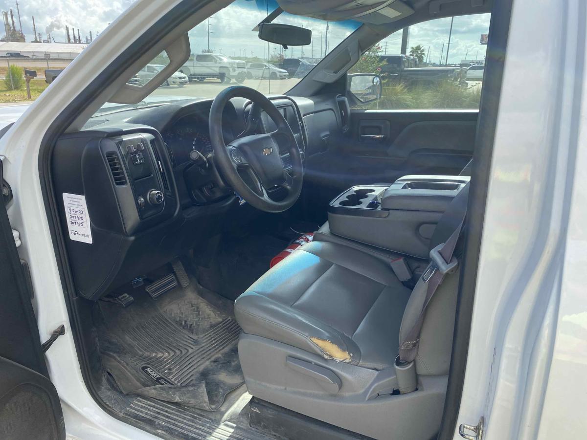 2017 Chevrolet 2500