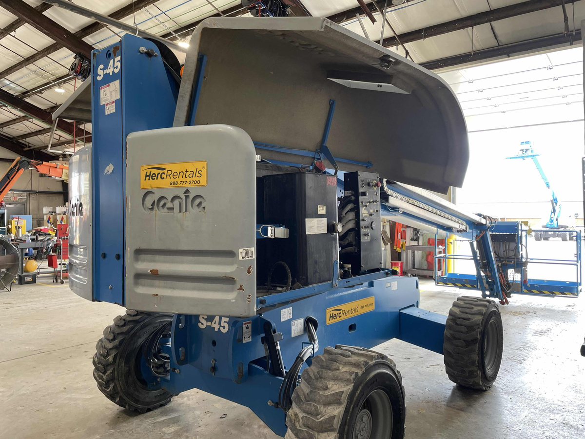 2018 Genie S-45-3