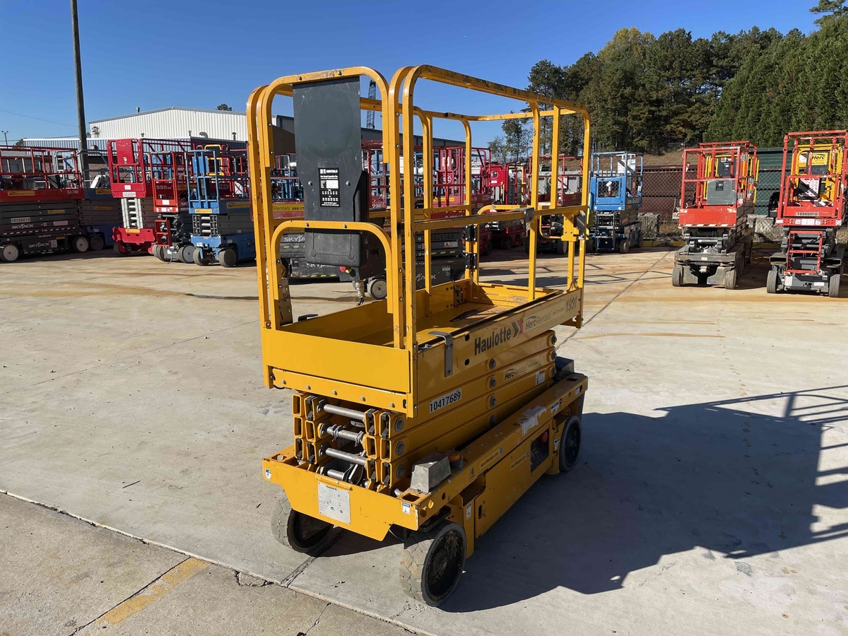 2023 Haulotte OPTIMUM 1931E-5