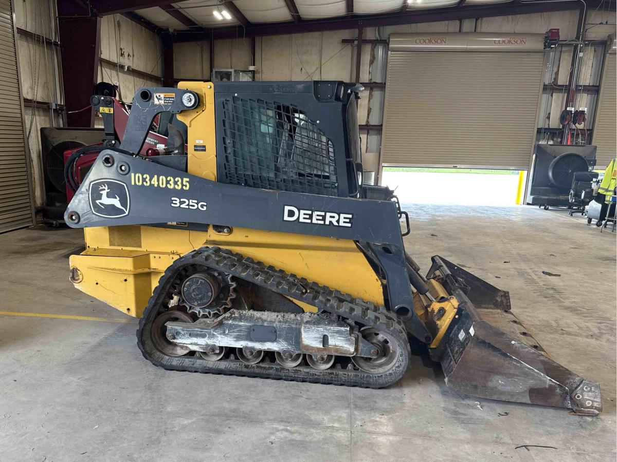 2021 John Deere 325G-5