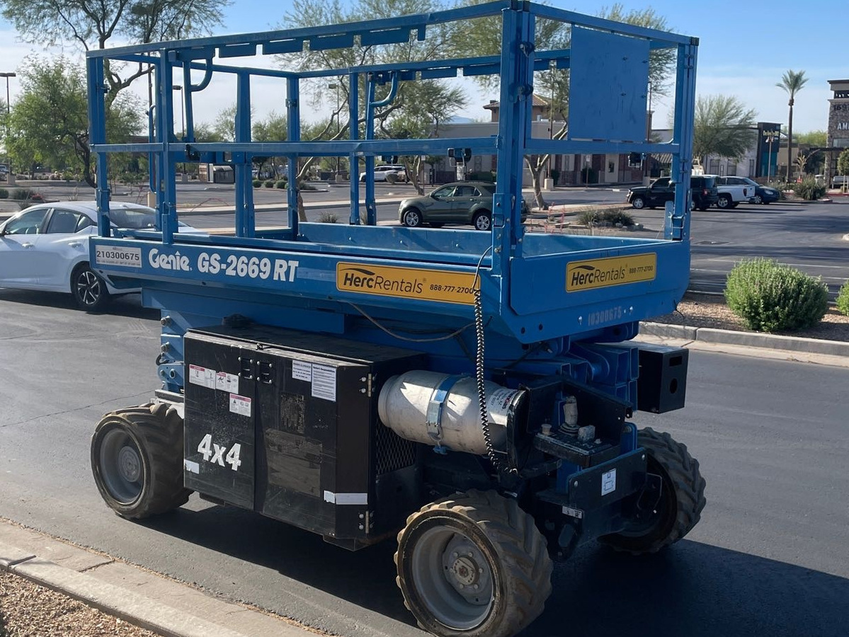 2019 Genie GS-2669 RT-2