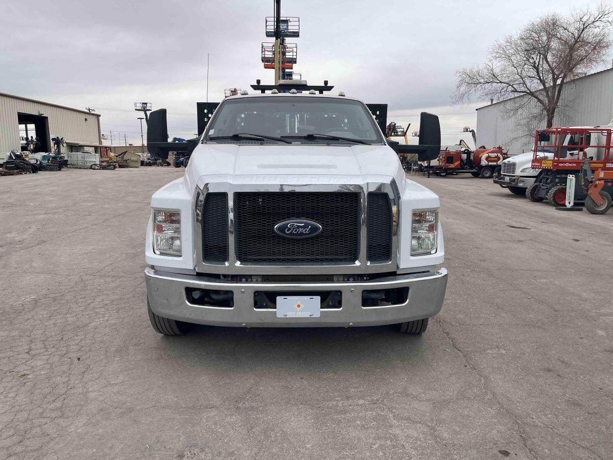 2016 Ford F650