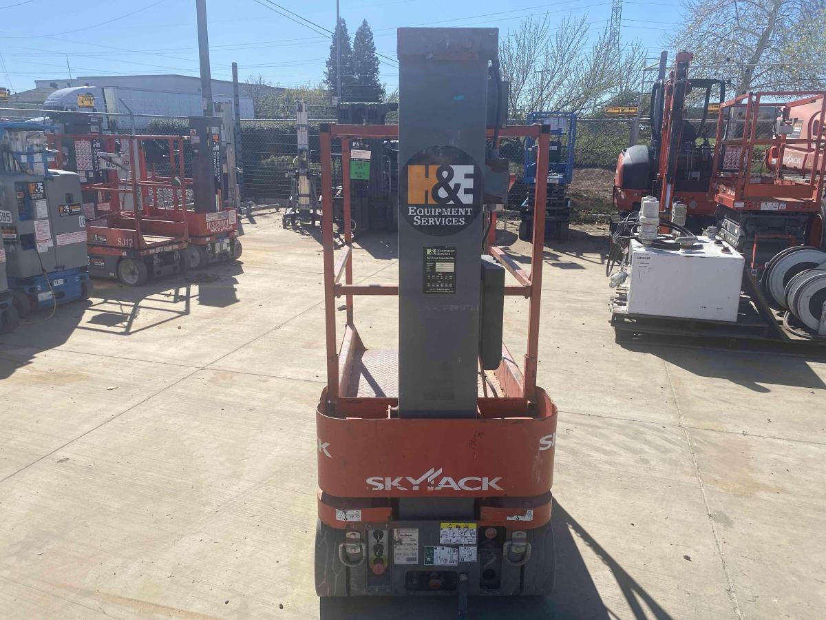 2016 Skyjack SJ12