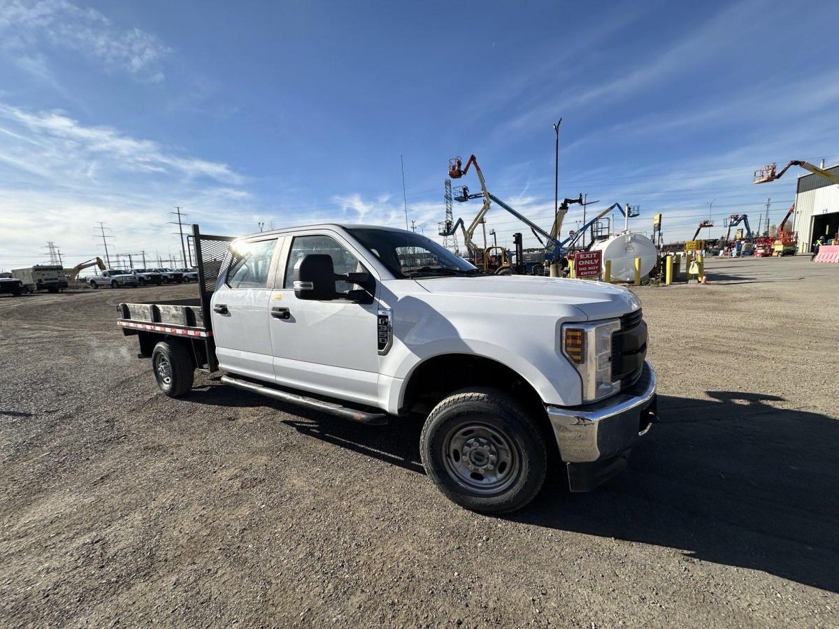 2018 Ford F350