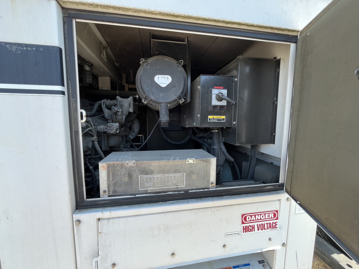 2019 Multiquip DCA125SSIU4F-6