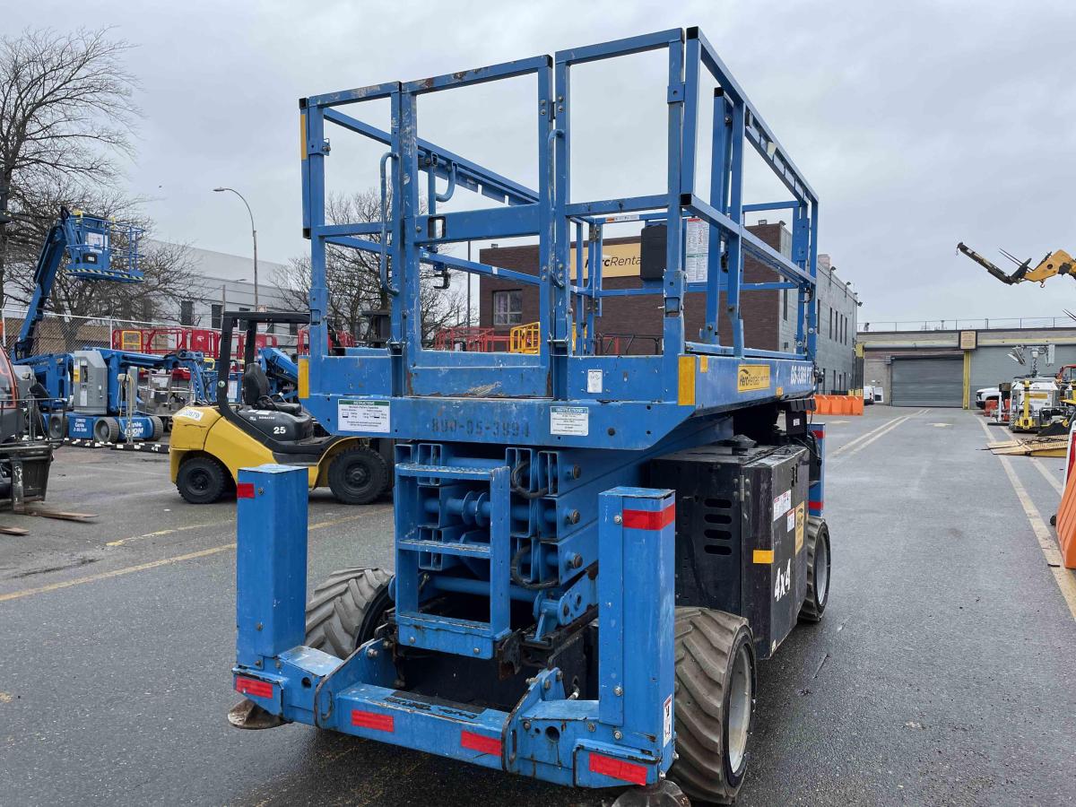 2015 Genie GS-3369 RT