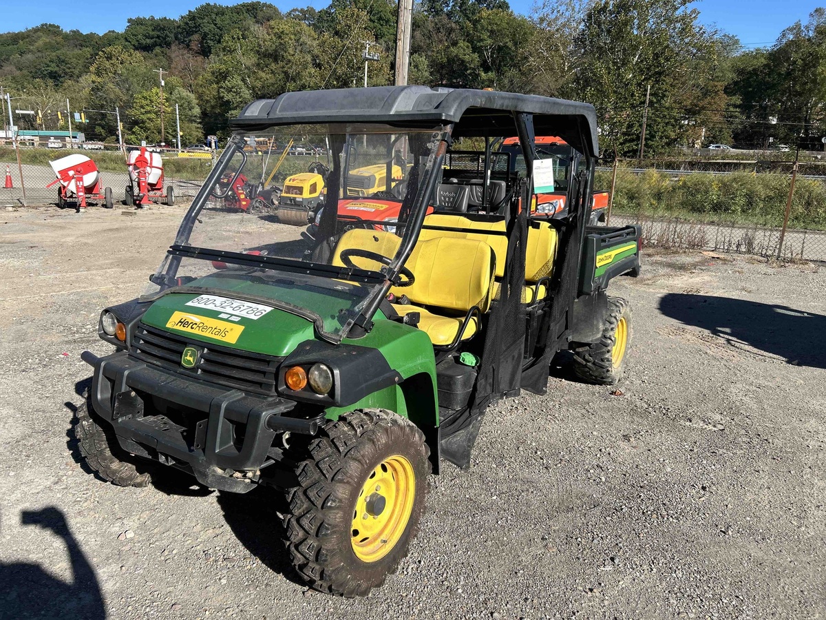 2021 John Deere XUV855M