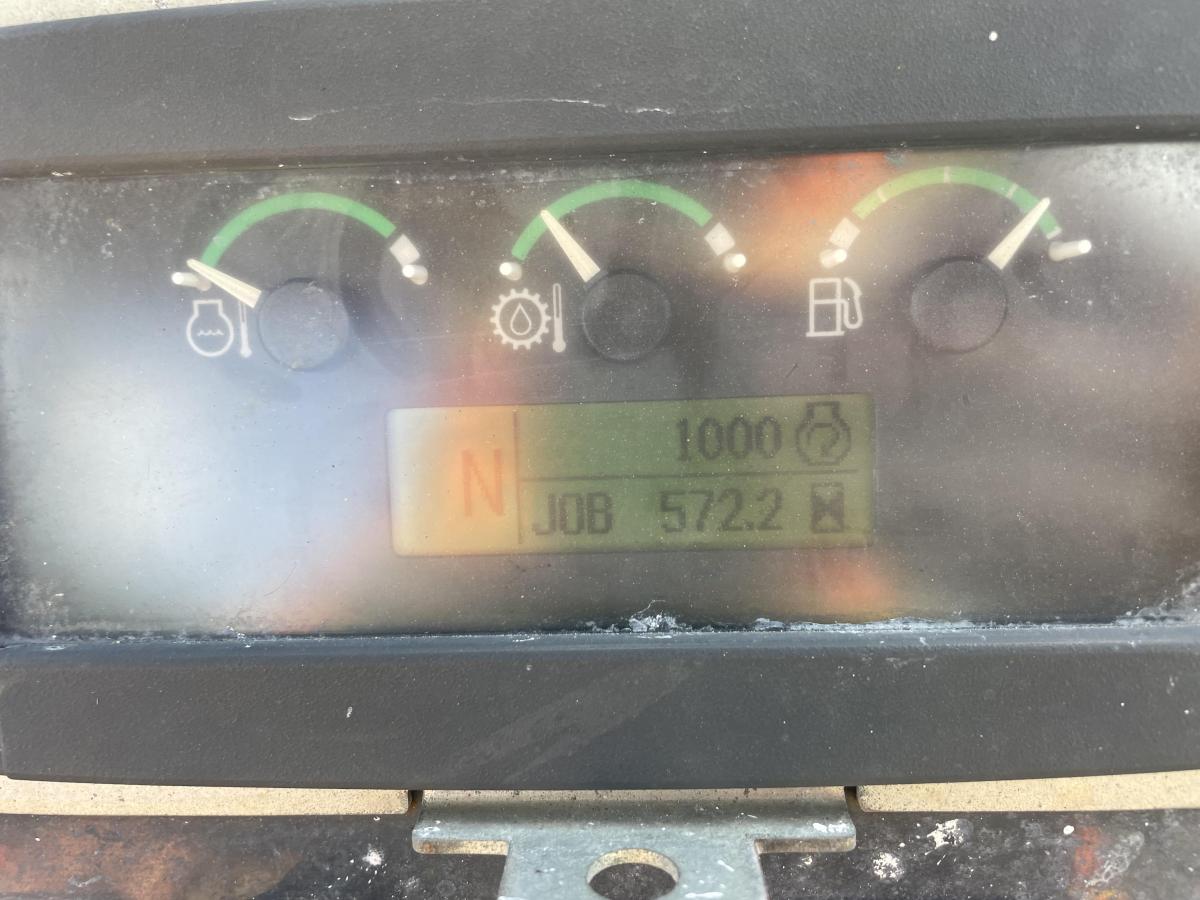 2017 John Deere 310SL