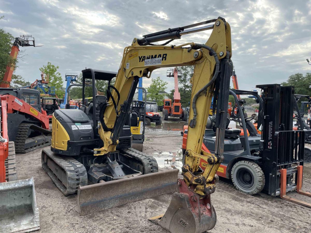 2019 Yanmar VIO50