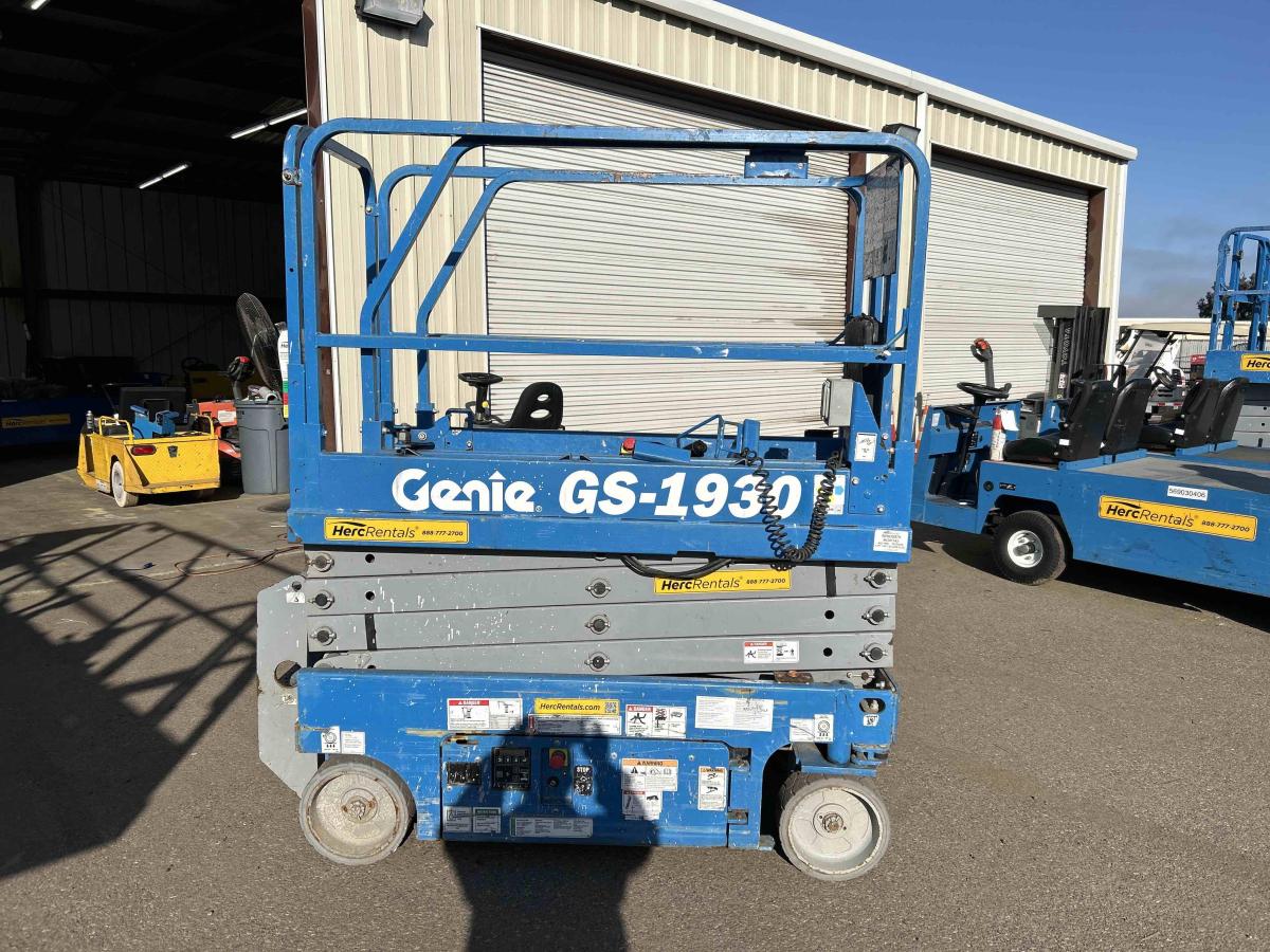 2018 Genie GS-1930-2
