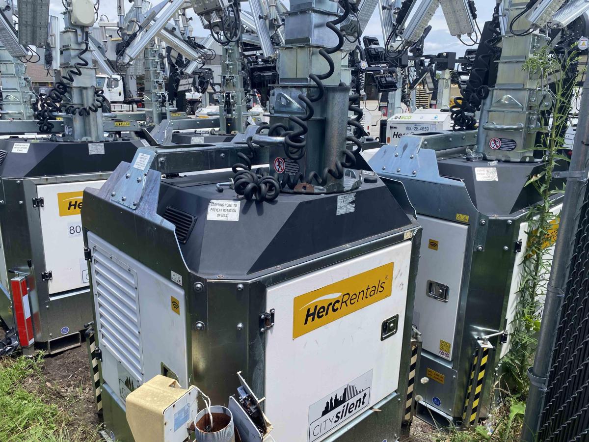 2020 Generac CUBE HYPER-3