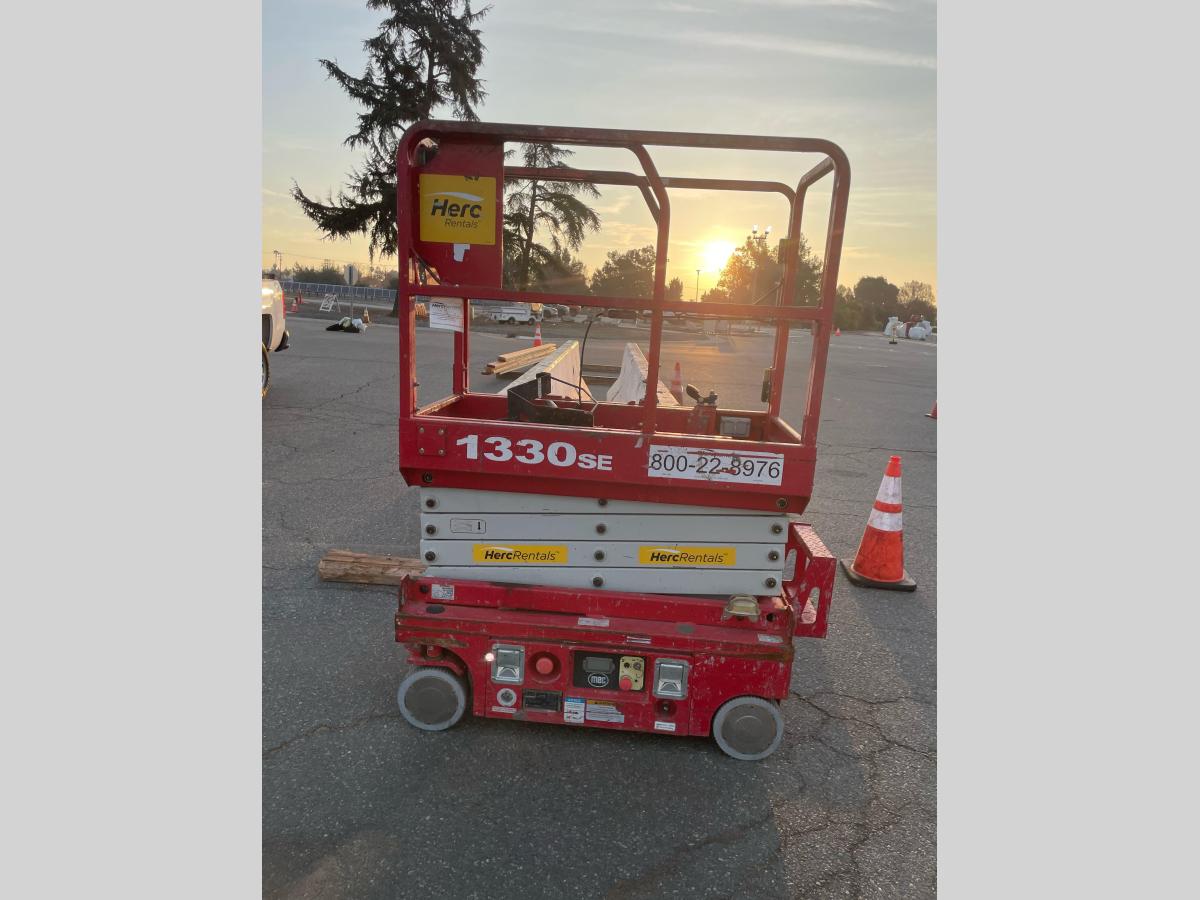 2018 MEC 1330SE