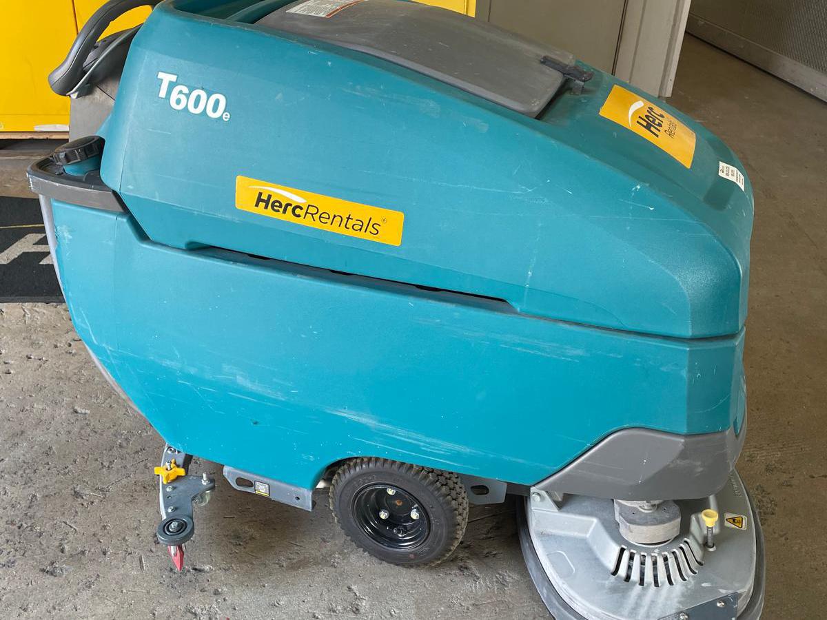 2021 Tennant T600e-4