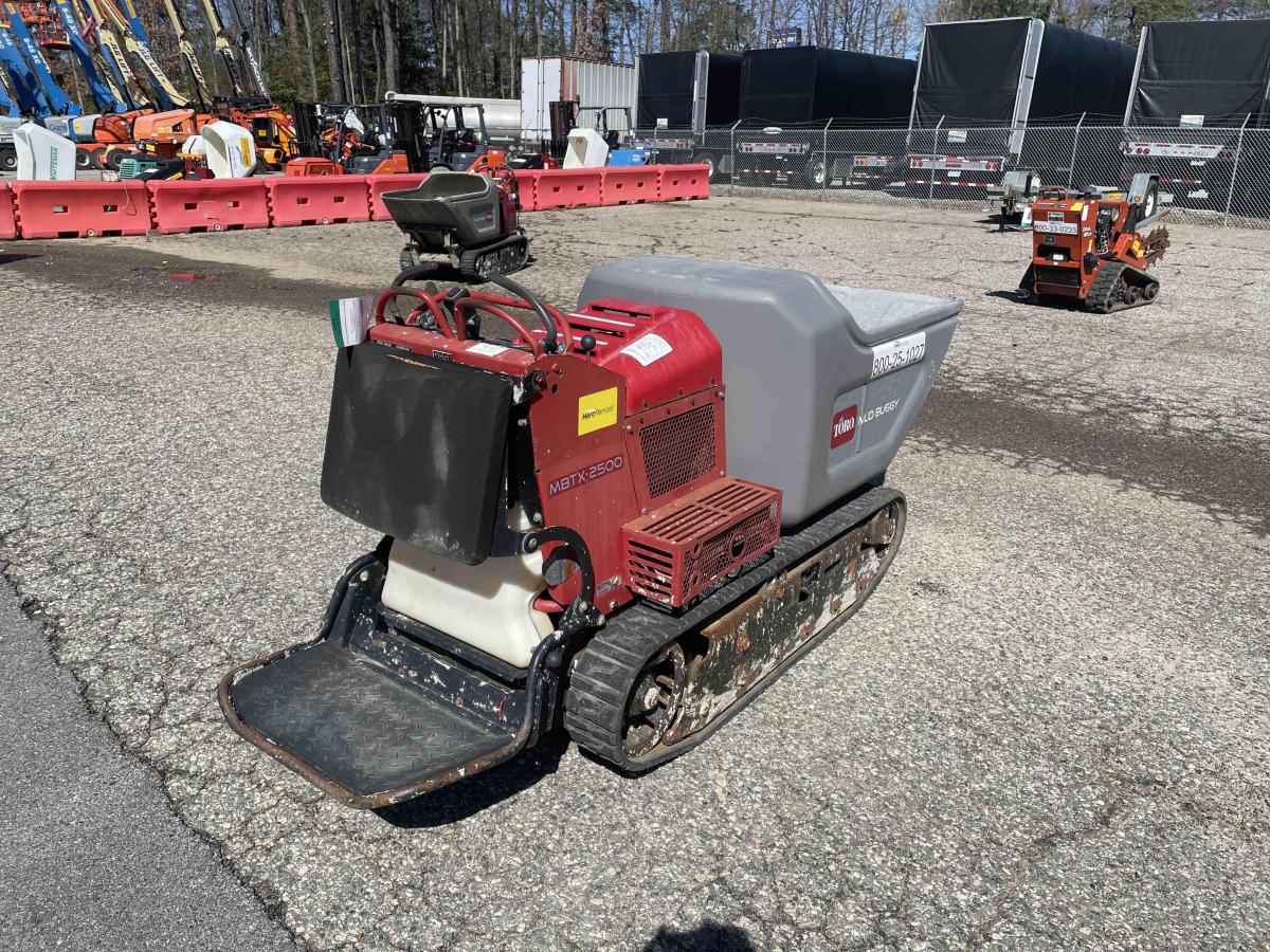 2019 Toro MB TX 2500