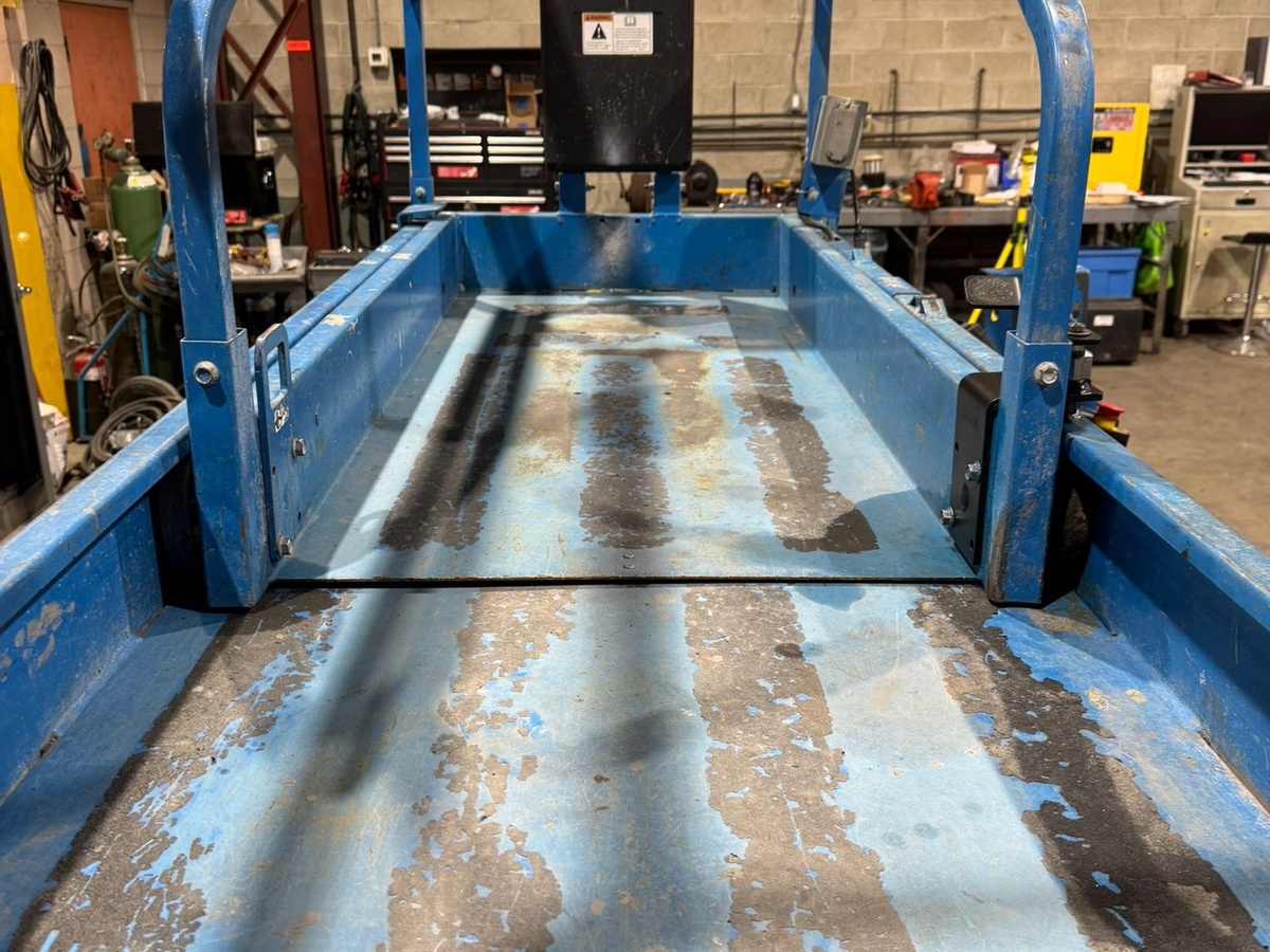 2018 Genie GS-3232-4