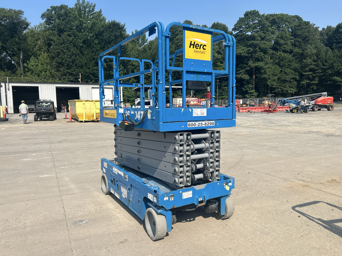2019 Genie GS-4047-5
