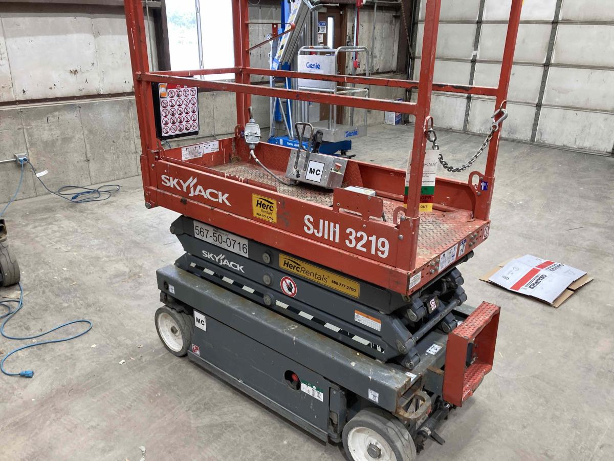2018 Skyjack SJ3219-3