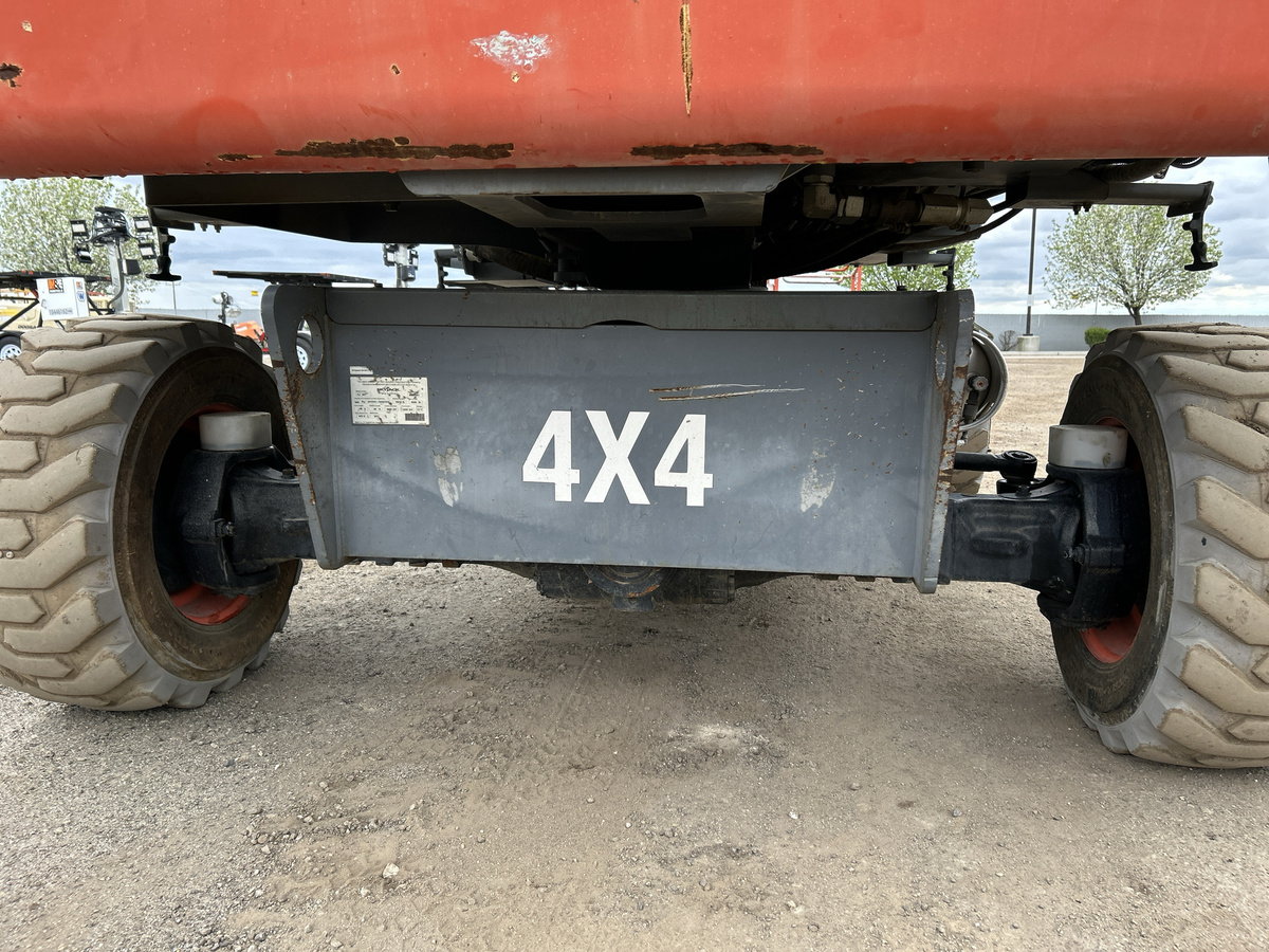 2017 Skyjack SJ45 T-12