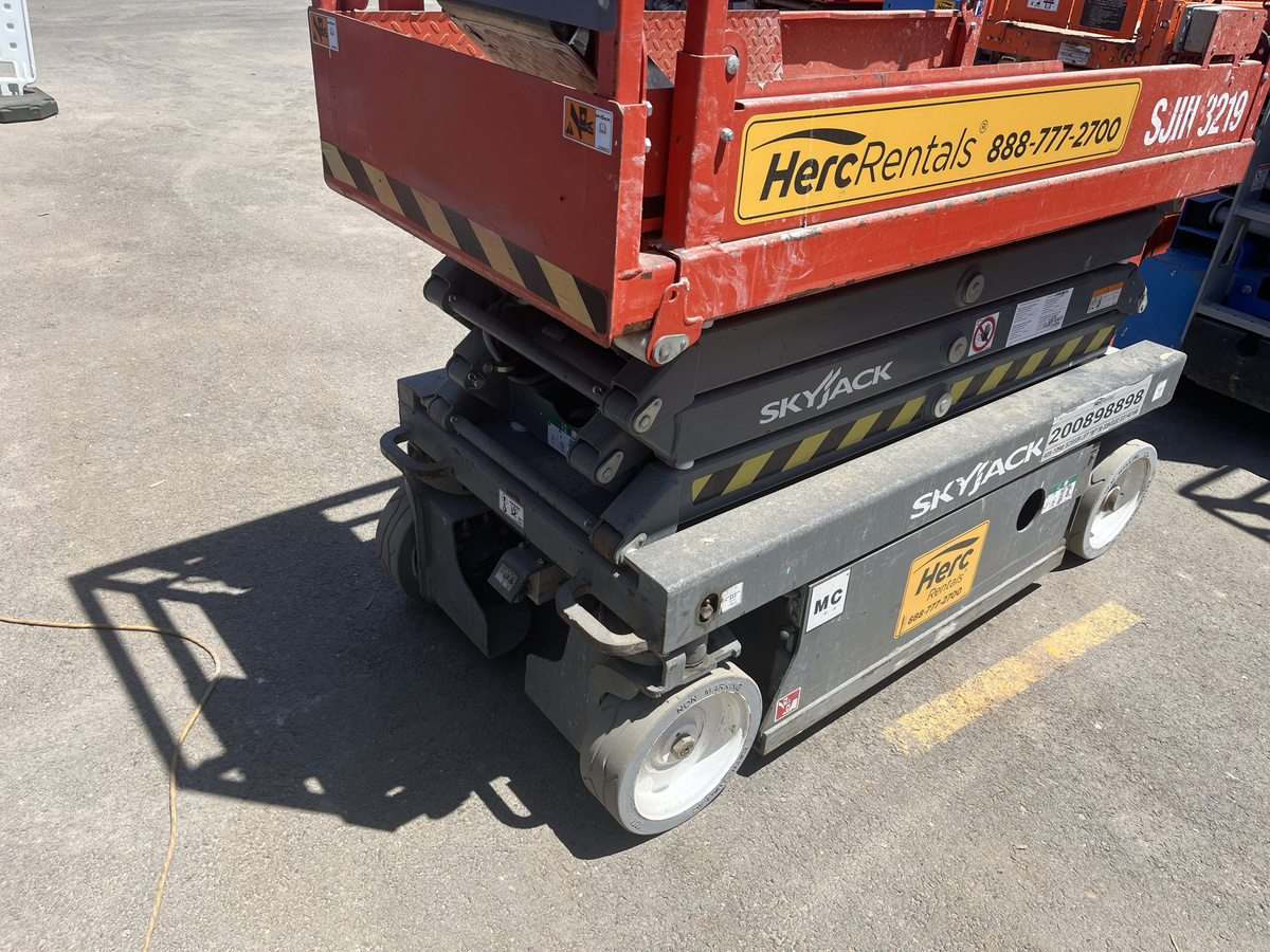 2019 Skyjack SJ3219-5