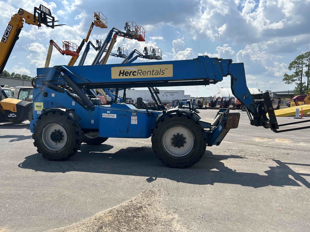 2019 Genie GTH-1056-2