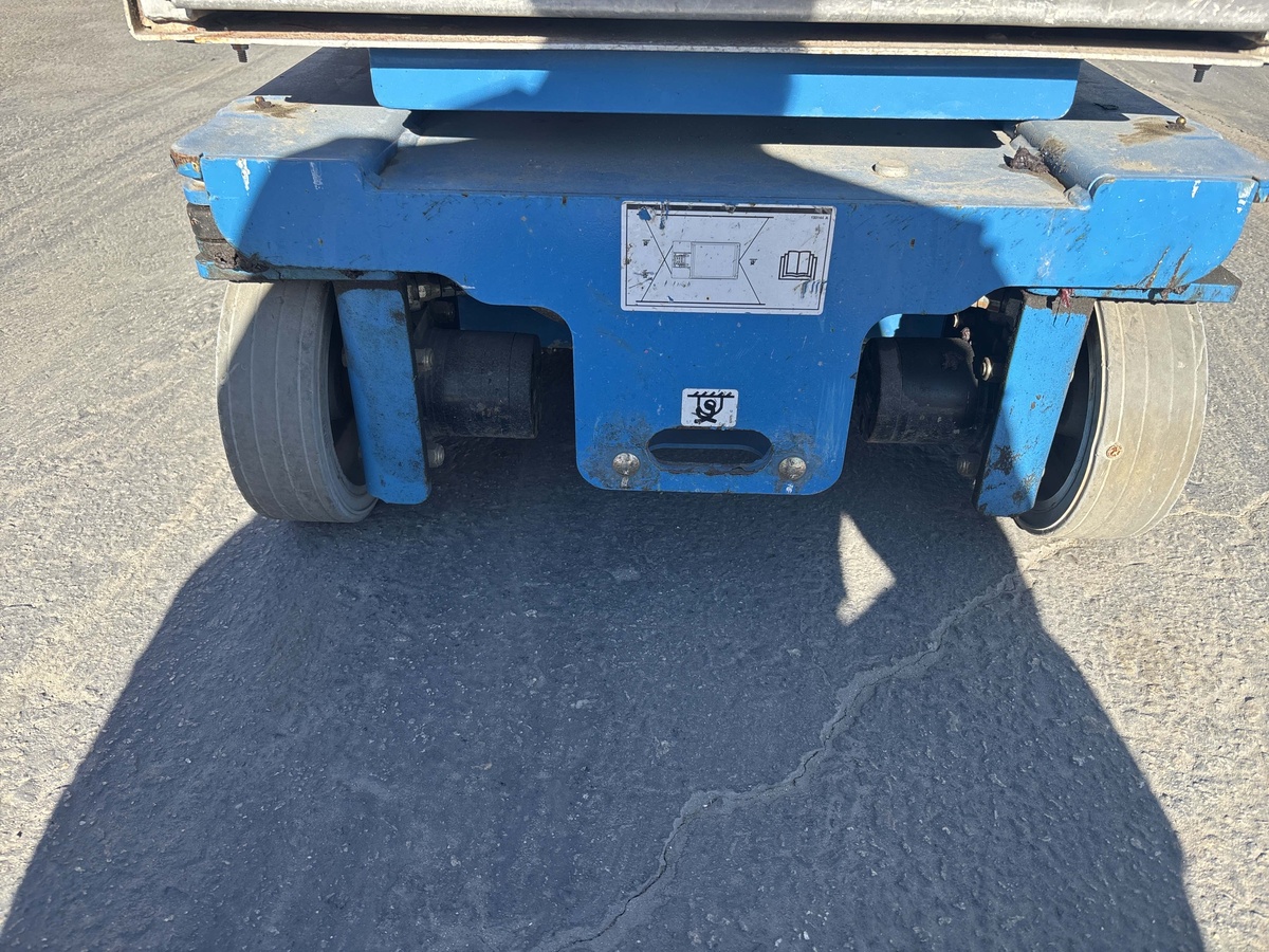2019 Genie GR-15-11