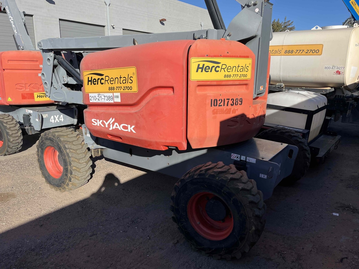 2017 Skyjack SJ63 AJ-2