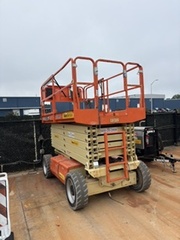 2019 JLG 4069LE