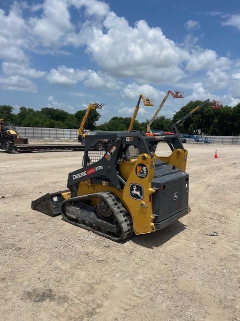 2021 John Deere 317G-3