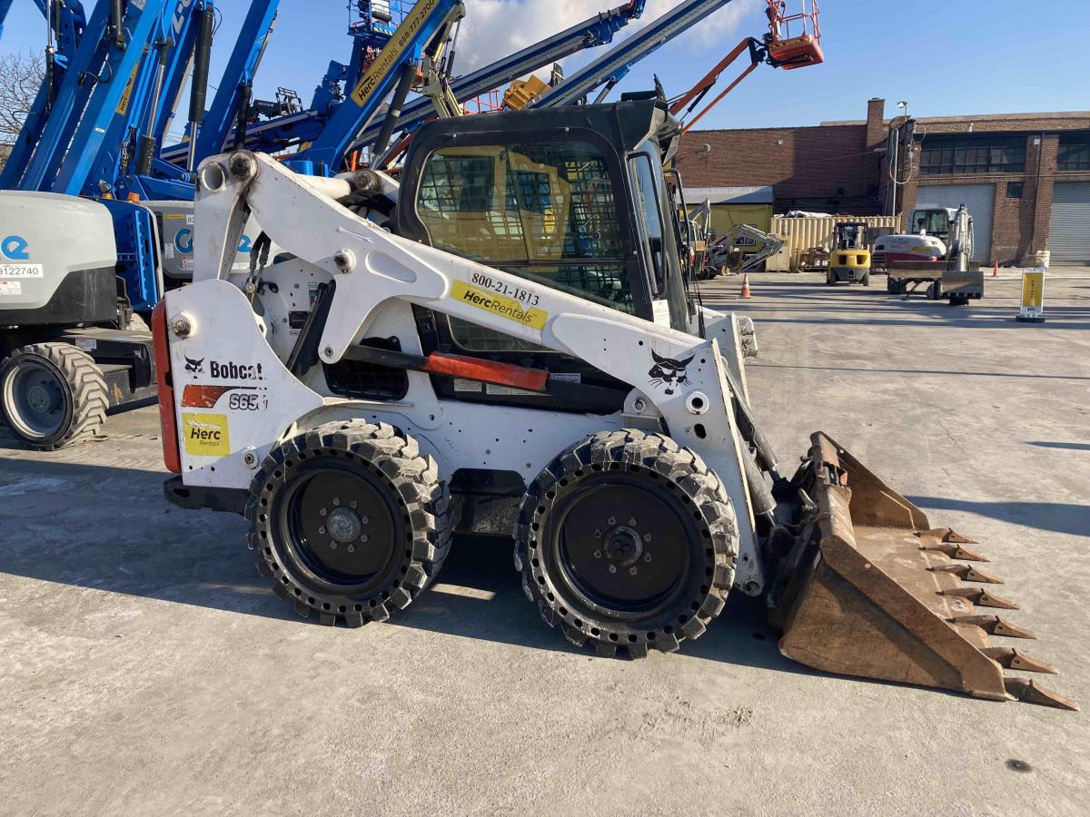 2018 Bobcat S650