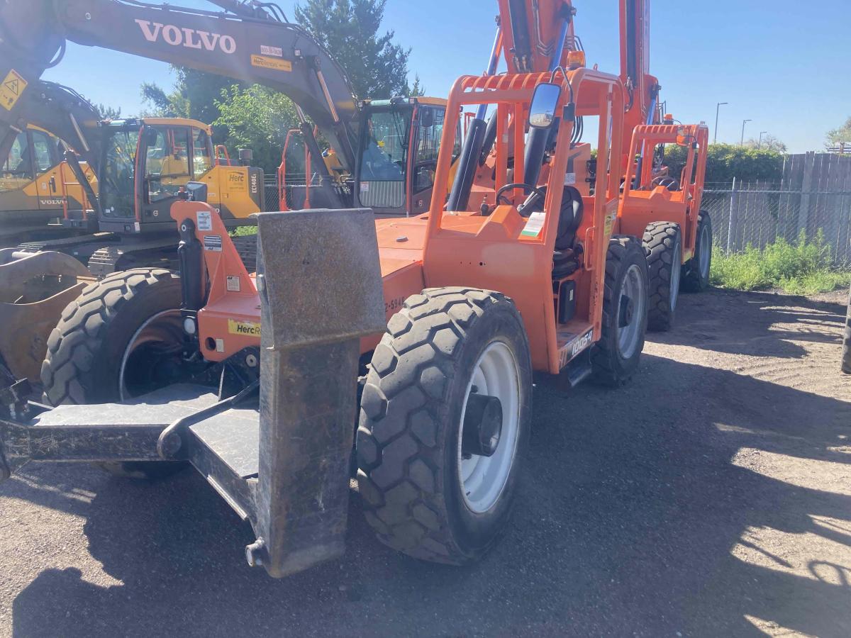 2018 SkyTrak 10054